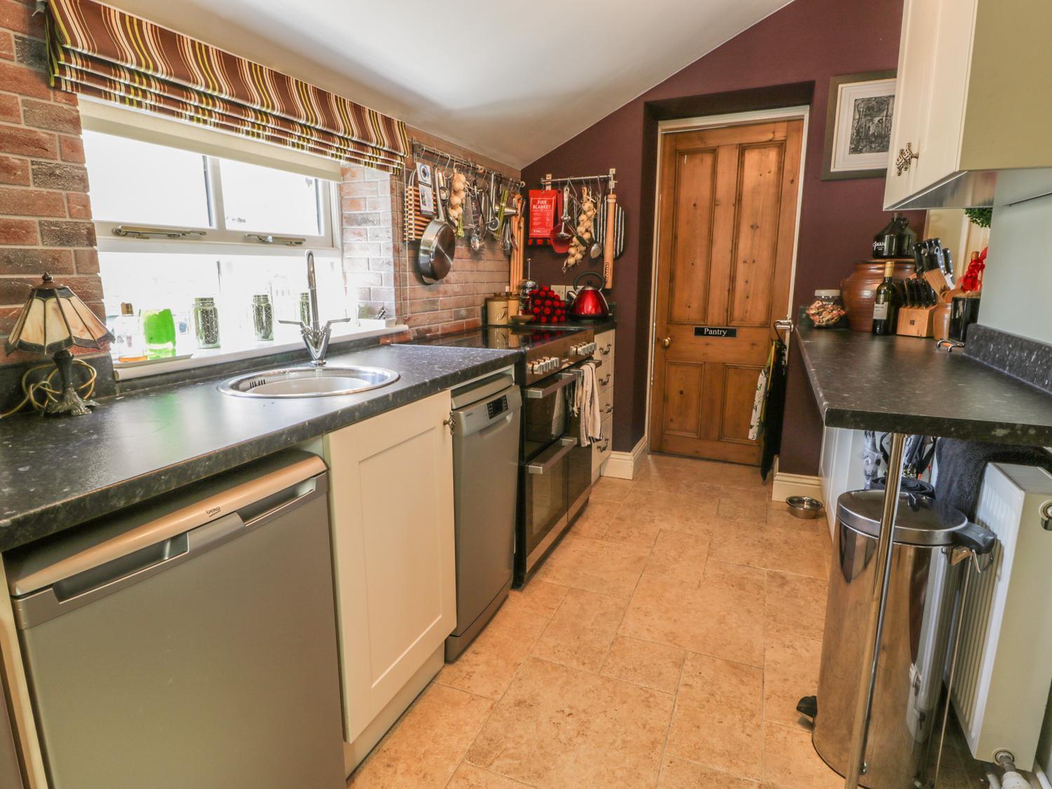 Londesborough Cottage Скарбъро Екстериор снимка