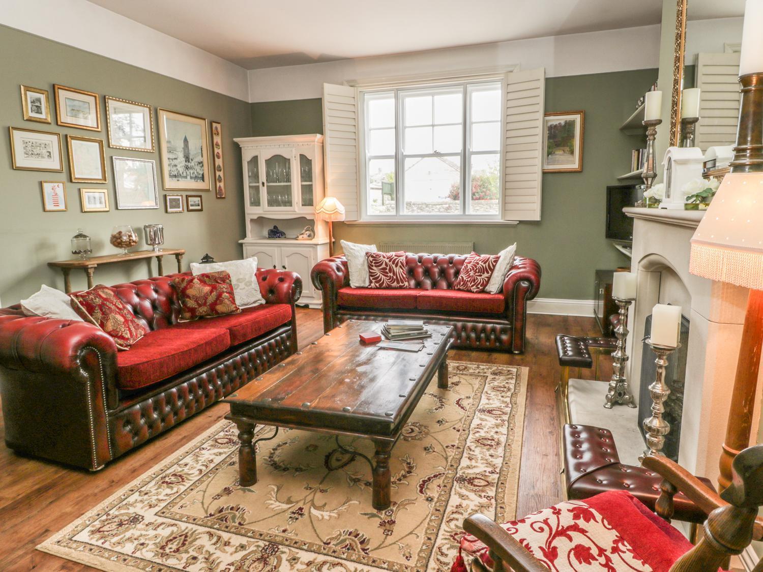 Londesborough Cottage Скарбъро Екстериор снимка